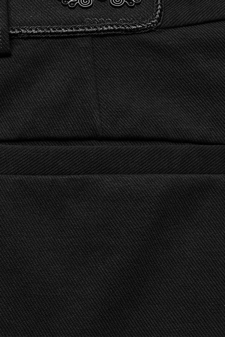 Beautifully Finished Pants in a Timeless Design