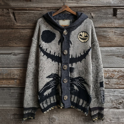 Classic Designed Cardigan in a Timeless Cut