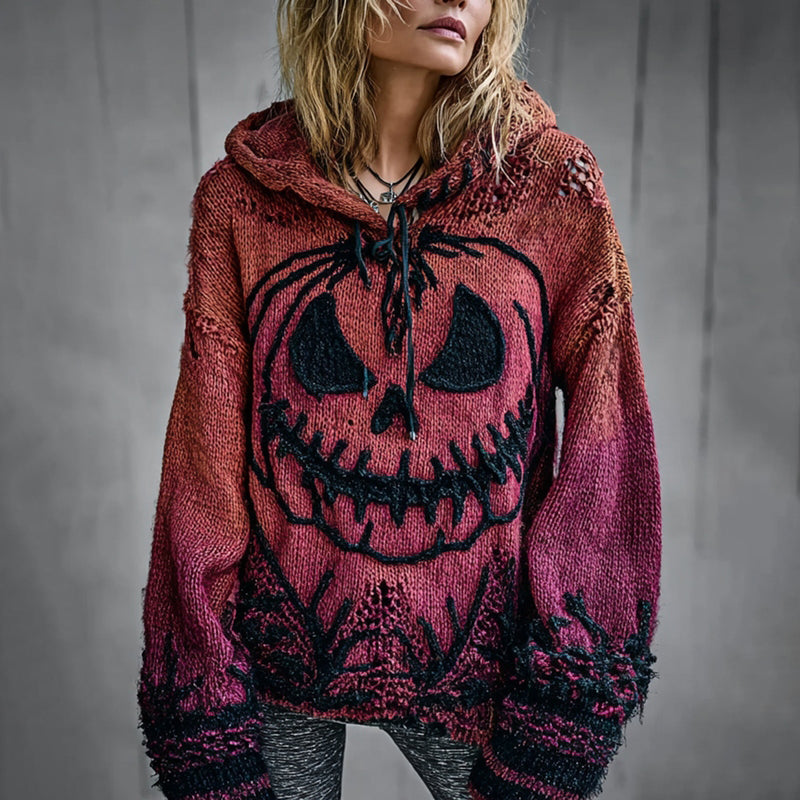 Subtly Elegant Sweater with a Refined Vintage Look