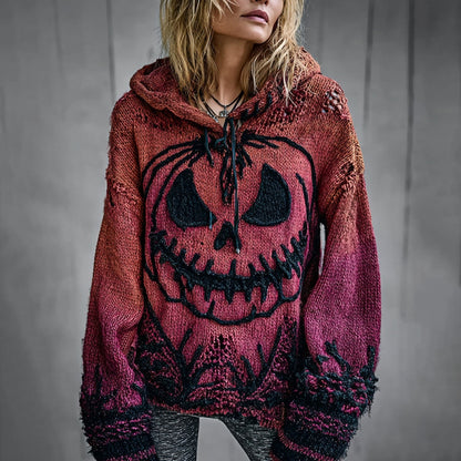 Subtly Elegant Sweater with a Refined Vintage Look