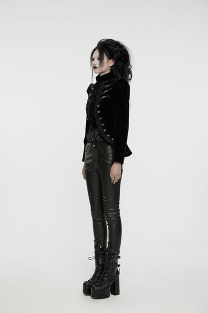 Elegantly Styled Coat for Everyday Wear