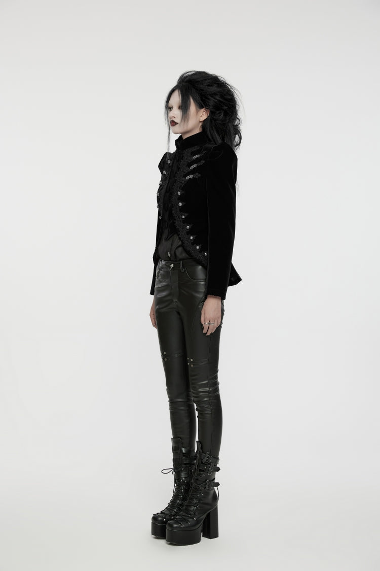 Elegantly Styled Coat for Everyday Wear