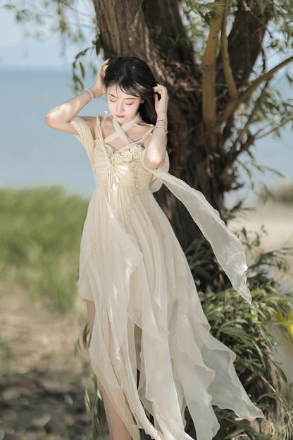 Thoughtfully Designed Dress in a Timeless Style