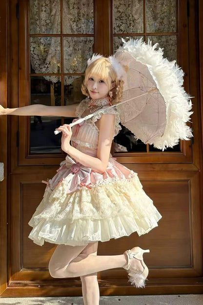 Vintage Style Dress with a Modern Fit