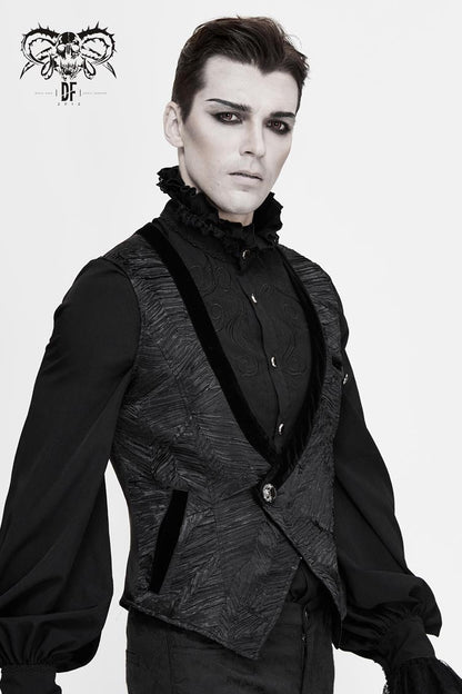 Vintage Inspired Coat with a Contemporary Edge