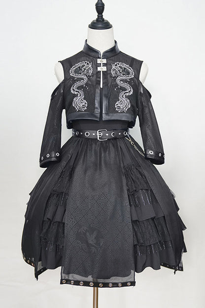 Classic Designed Dress in a Timeless Cut