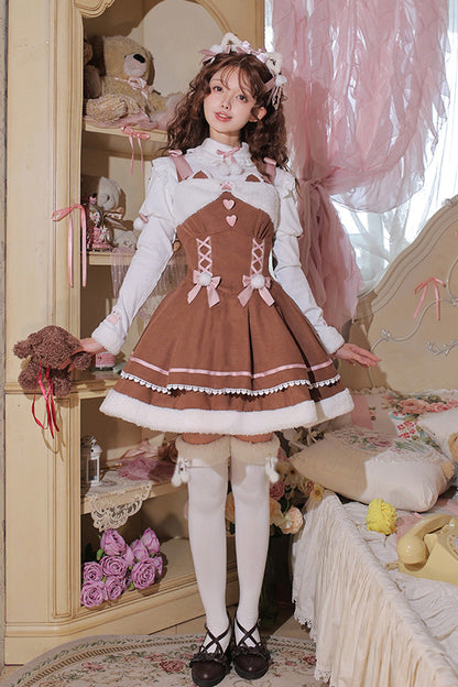 Casually Elegant Dress with a Refined Edge