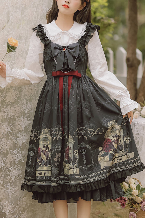 Beautifully Crafted Dress in a Classic Style