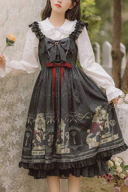 Beautifully Crafted Dress in a Classic Style