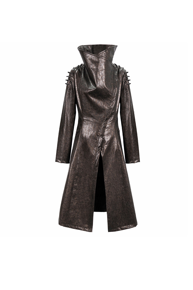 Casually Elegant Jacket with a Refined Edge