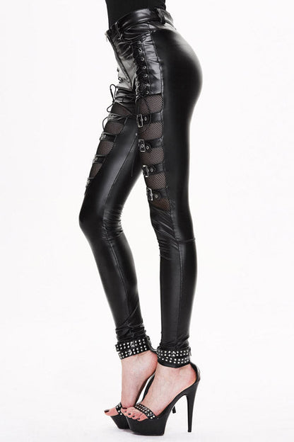 Subtly Elegant Pants with a Refined Vintage Look