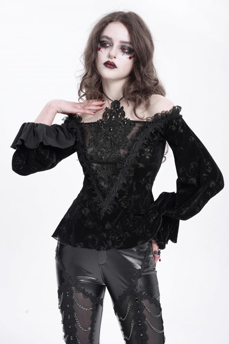 Effortlessly Elegant Blouse with a Timeless Design