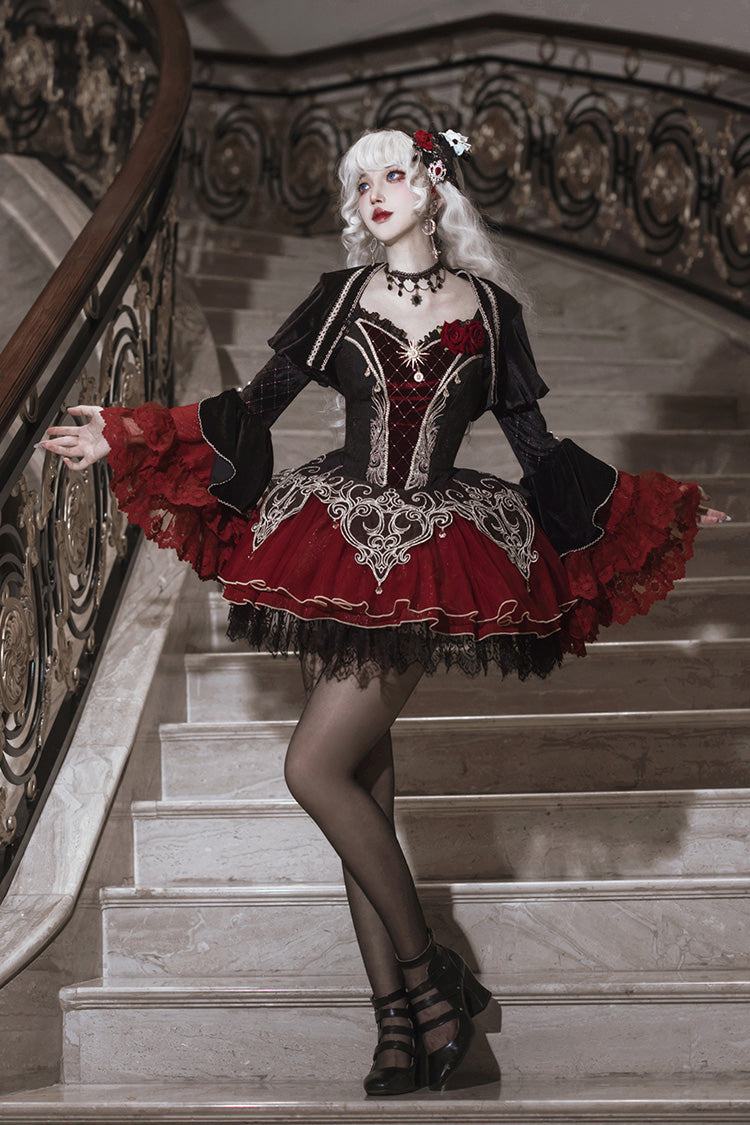 Classic Designed Dress in a Timeless Cut