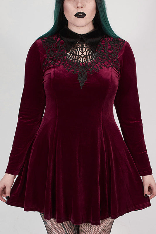 Vintage Style Dress with a Modern Fit