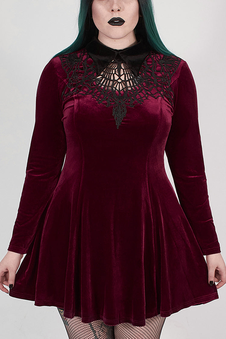 Vintage Style Dress with a Modern Fit
