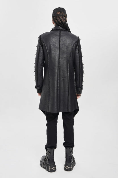 Effortlessly Elegant Coat with a Timeless Design