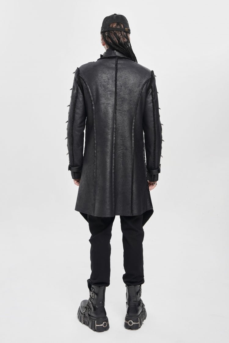 Thoughtfully Designed Coat in a Timeless Style