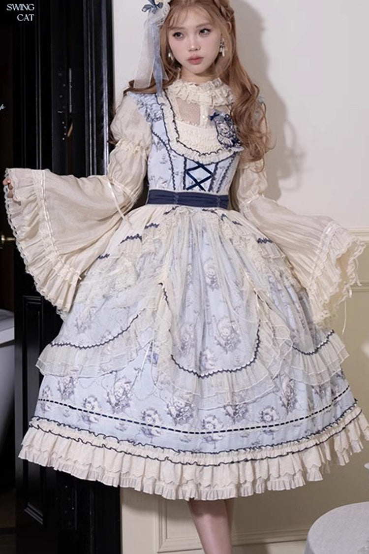 Thoughtfully Designed Dress in a Timeless Style