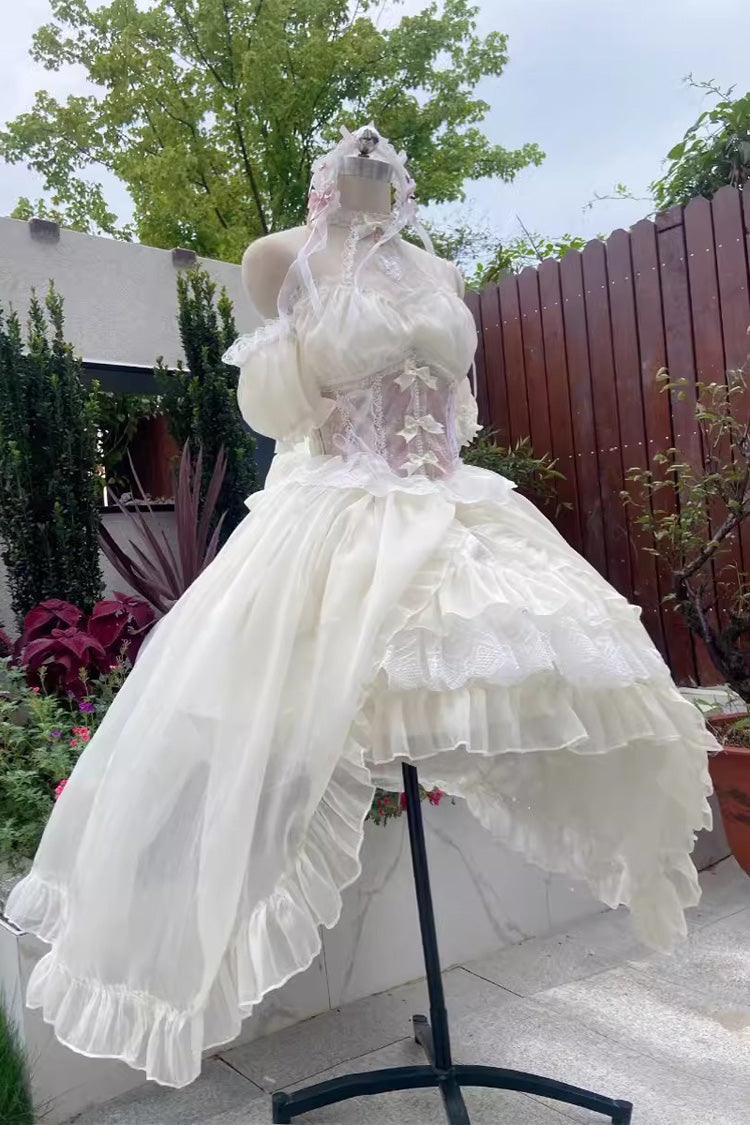 Finely Styled Dress with a Classic Vintage Look