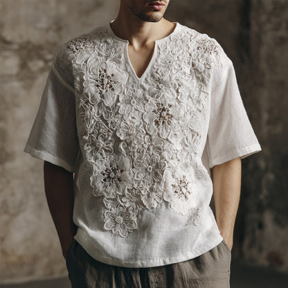 Beautifully Crafted Shirt in a Classic Style