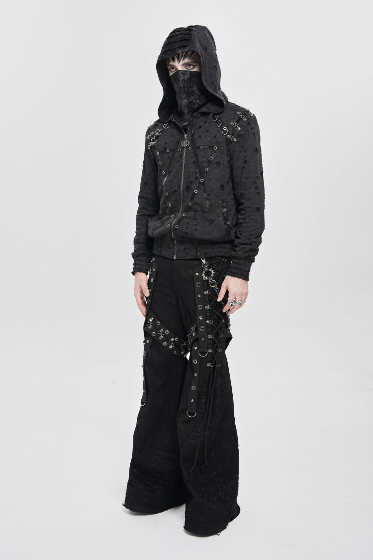Thoughtfully Designed Coat in a Timeless Style