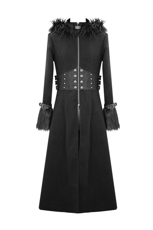 Classic Designed Coat in a Timeless Cut