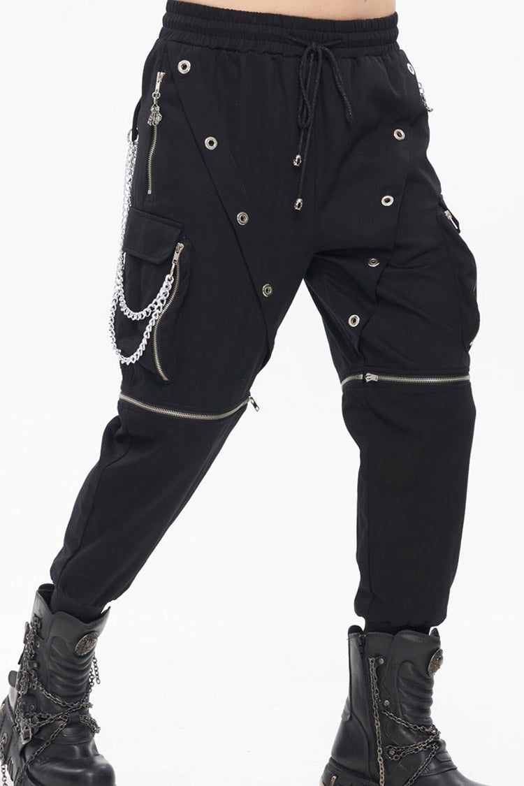 Subtly Elegant Pants with a Refined Vintage Look