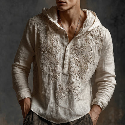 Thoughtfully Designed Shirt in a Timeless Style
