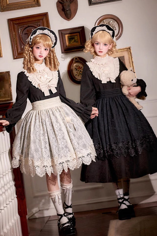 Thoughtfully Designed Dress in a Timeless Style