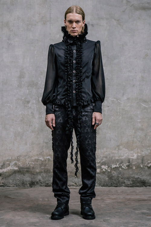 Elegantly Styled Pants for Everyday Wear