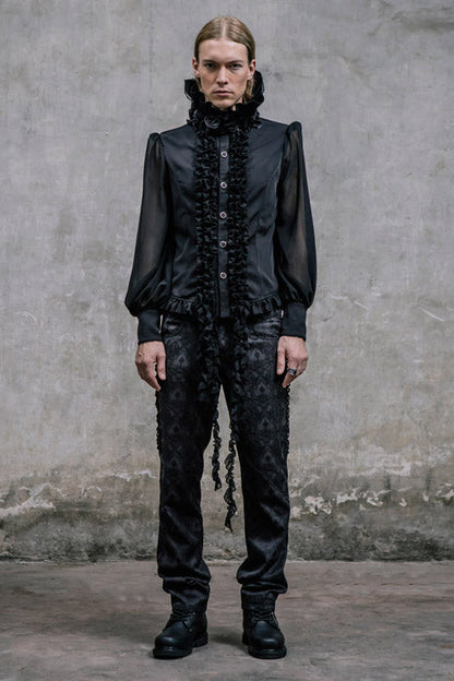 Elegantly Styled Pants for Everyday Wear