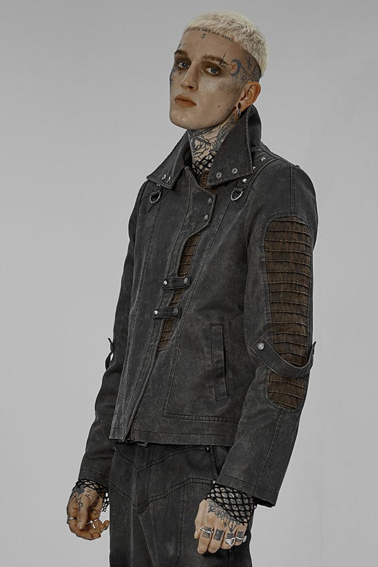 Classic Vintage Coat with a Flattering Fit