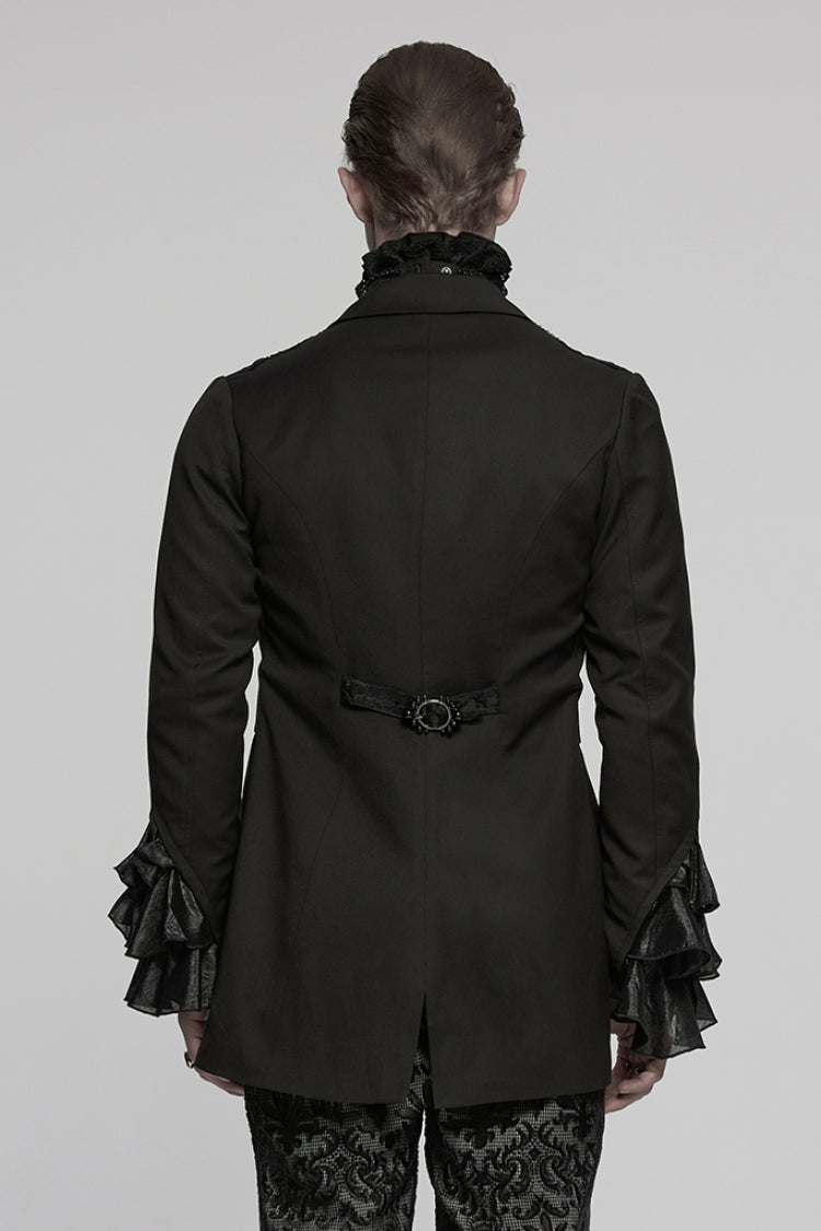 Sophisticated Coat with a Clean Classic Look