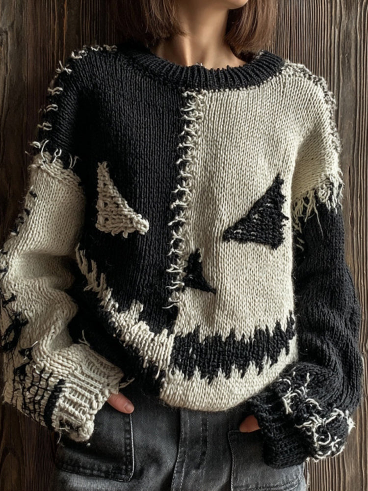 Effortlessly Elegant Sweater with a Timeless Design