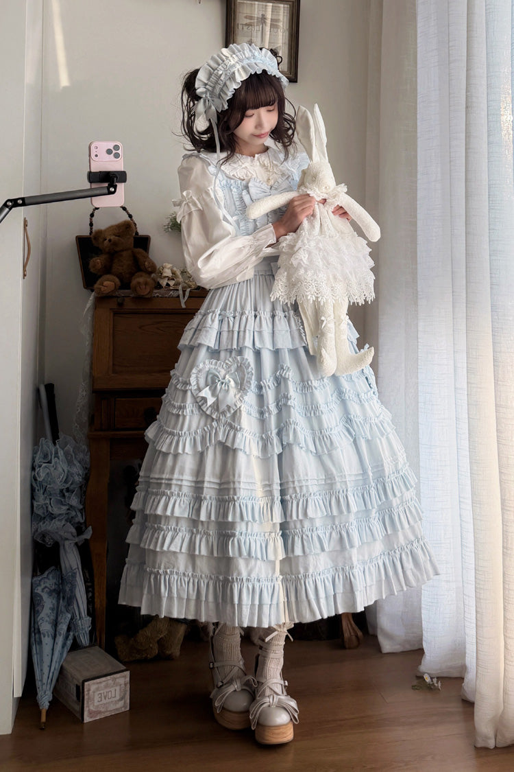 Thoughtfully Designed Dress in a Timeless Style