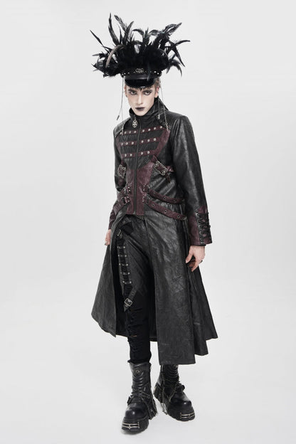 Thoughtfully Designed Coat in a Timeless Style