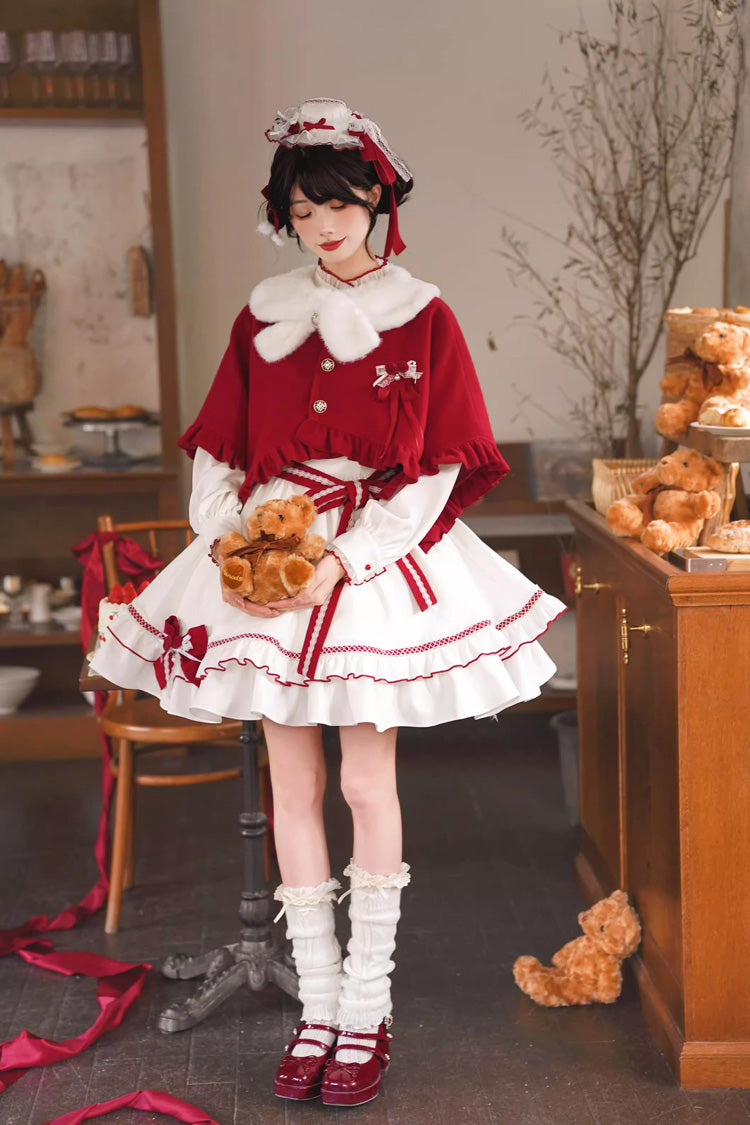 Thoughtfully Designed Dress in a Timeless Style