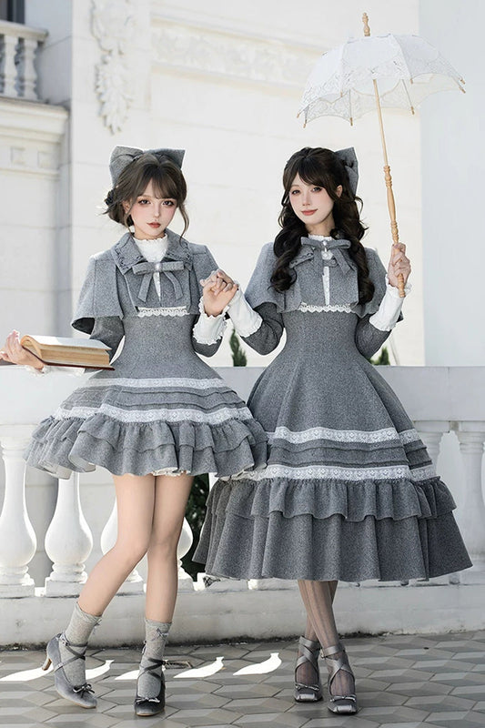 Vintage Style Dress with a Modern Fit