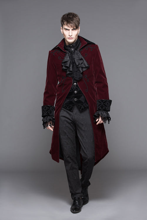 Vintage Style Coat with a Modern Fit