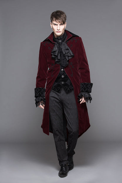 Vintage Style Coat with a Modern Fit