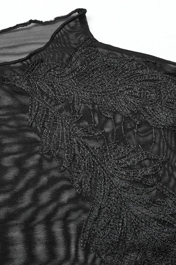 Vintage Inspired Blouse with a Contemporary Edge