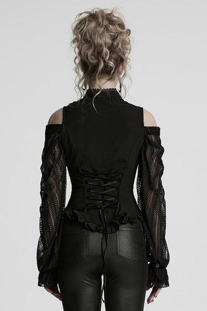 Beautifully Crafted Blouse in a Classic Style