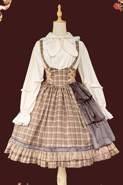 Casually Elegant Dress with a Refined Edge