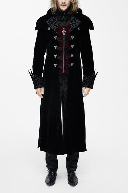 Thoughtfully Designed Coat in a Timeless Style