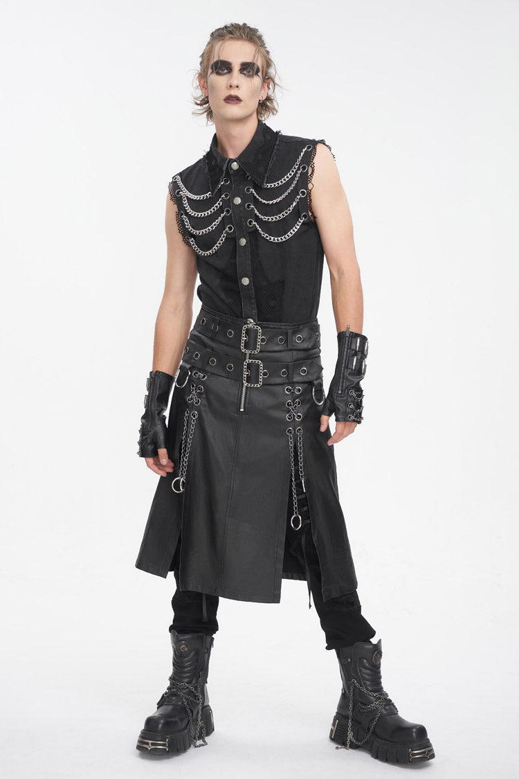 Finely Styled Garment with a Classic Vintage Look
