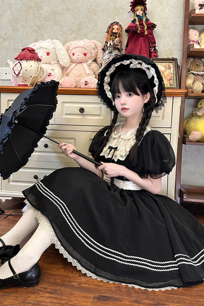 Thoughtfully Designed Dress in a Timeless Style