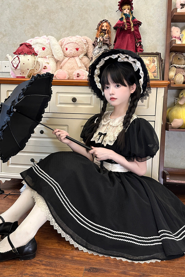 Thoughtfully Designed Dress in a Timeless Style