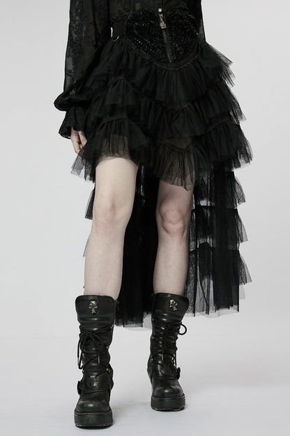Finely Styled Garment with a Classic Vintage Look