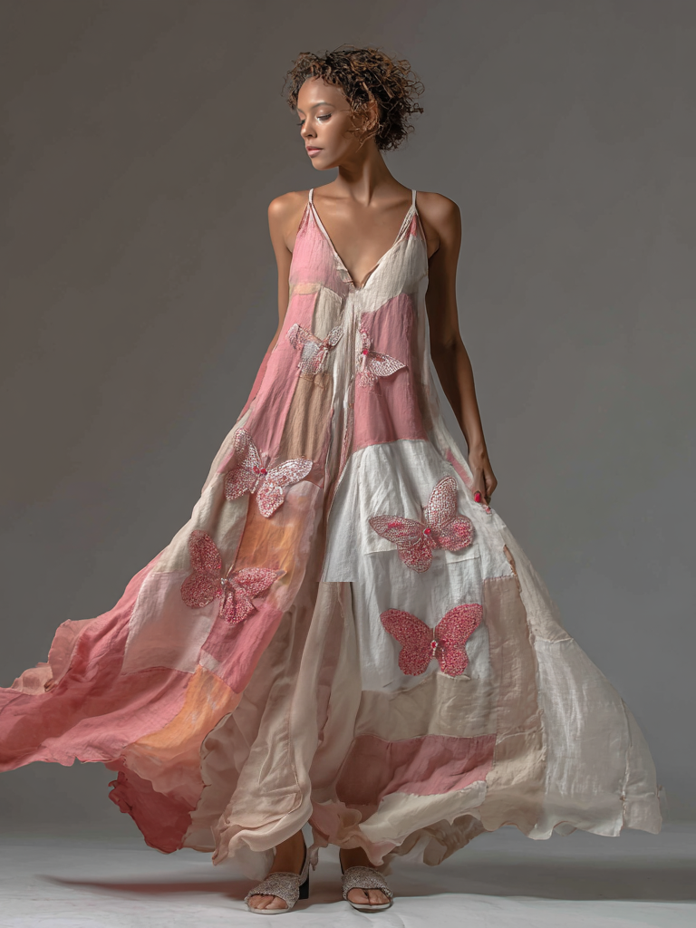 Beautifully Crafted Dress in a Classic Style