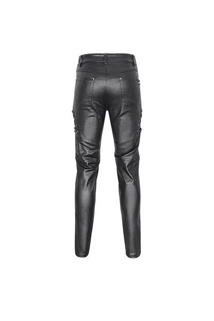 Classic Designed Pants in a Timeless Cut
